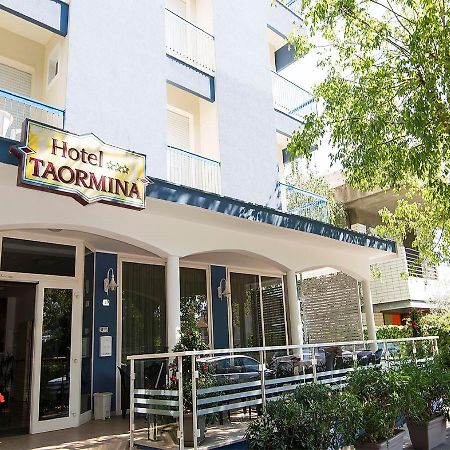 Hotel Taormina Ριτσόνε Εξωτερικό φωτογραφία