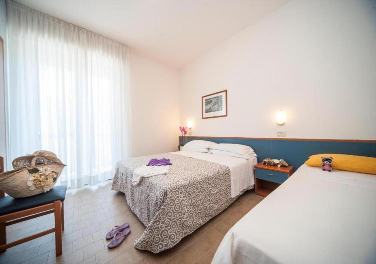 Hotel Taormina Ριτσόνε Εξωτερικό φωτογραφία