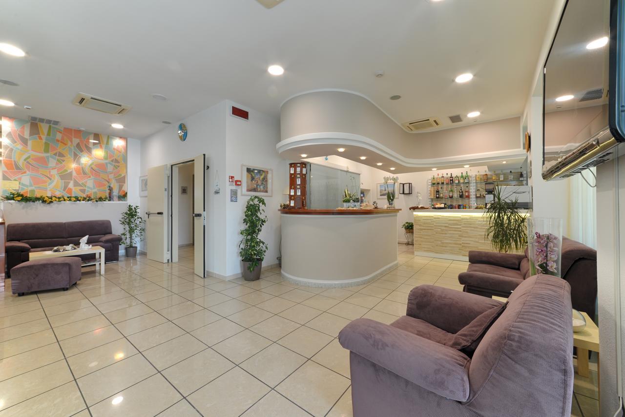 Hotel Taormina Ριτσόνε Εξωτερικό φωτογραφία
