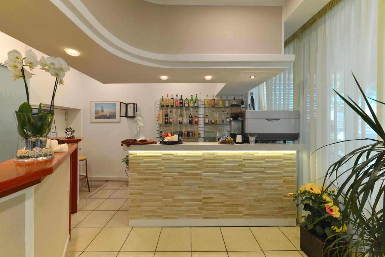 Hotel Taormina Ριτσόνε Εξωτερικό φωτογραφία