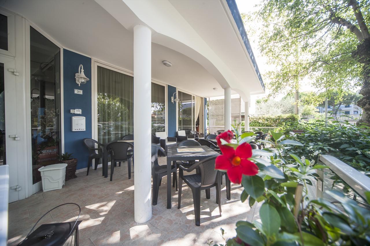 Hotel Taormina Ριτσόνε Εξωτερικό φωτογραφία