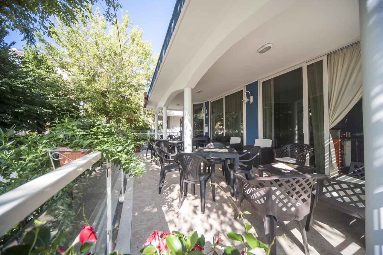 Hotel Taormina Ριτσόνε Εξωτερικό φωτογραφία