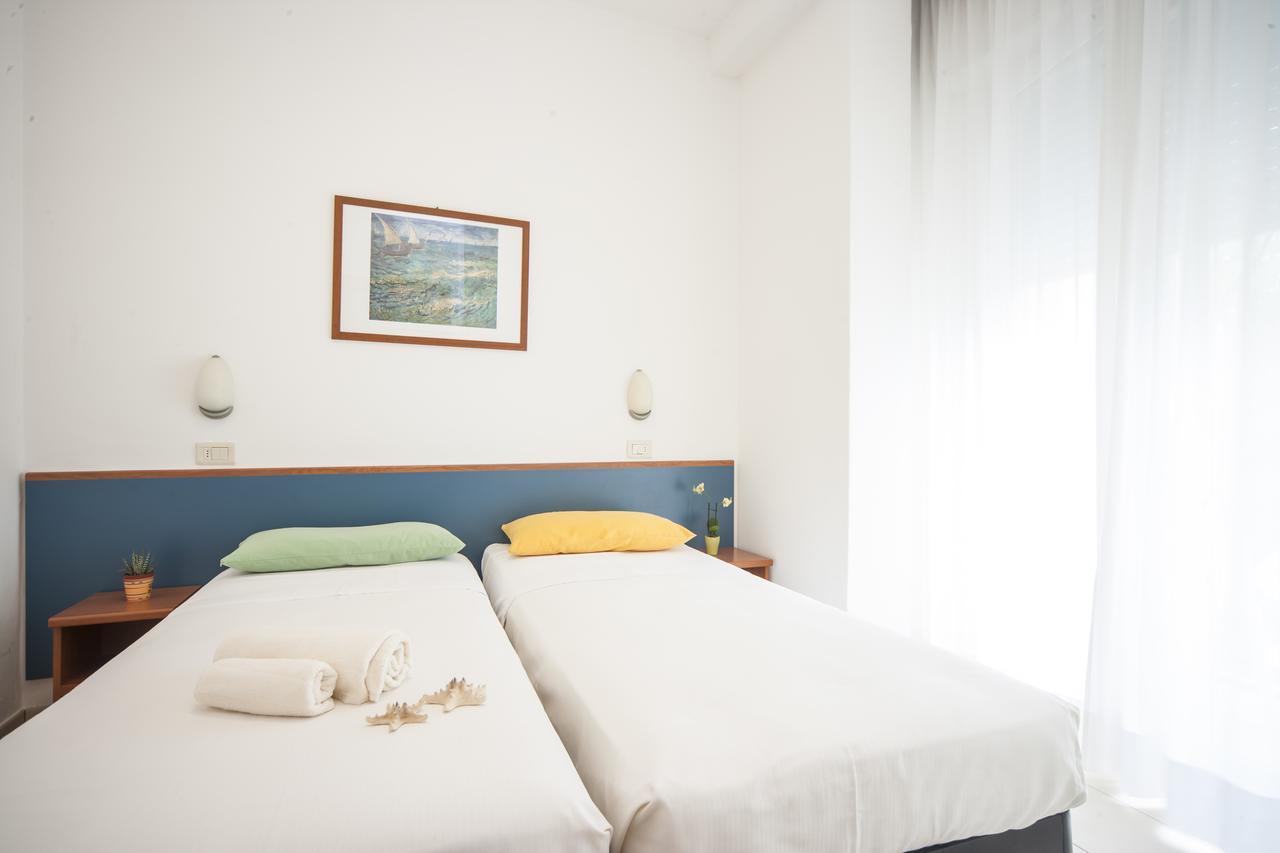Hotel Taormina Ριτσόνε Εξωτερικό φωτογραφία