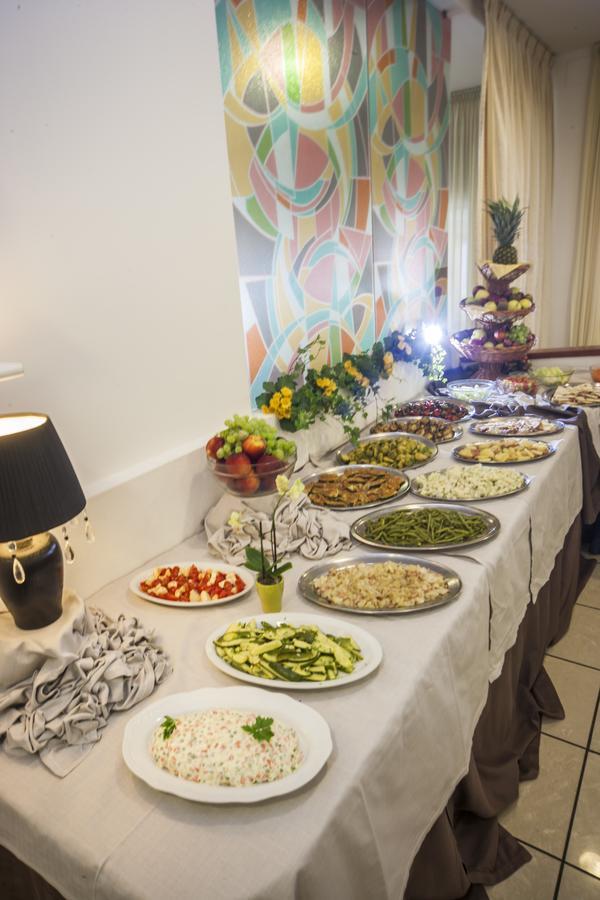 Hotel Taormina Ριτσόνε Εξωτερικό φωτογραφία
