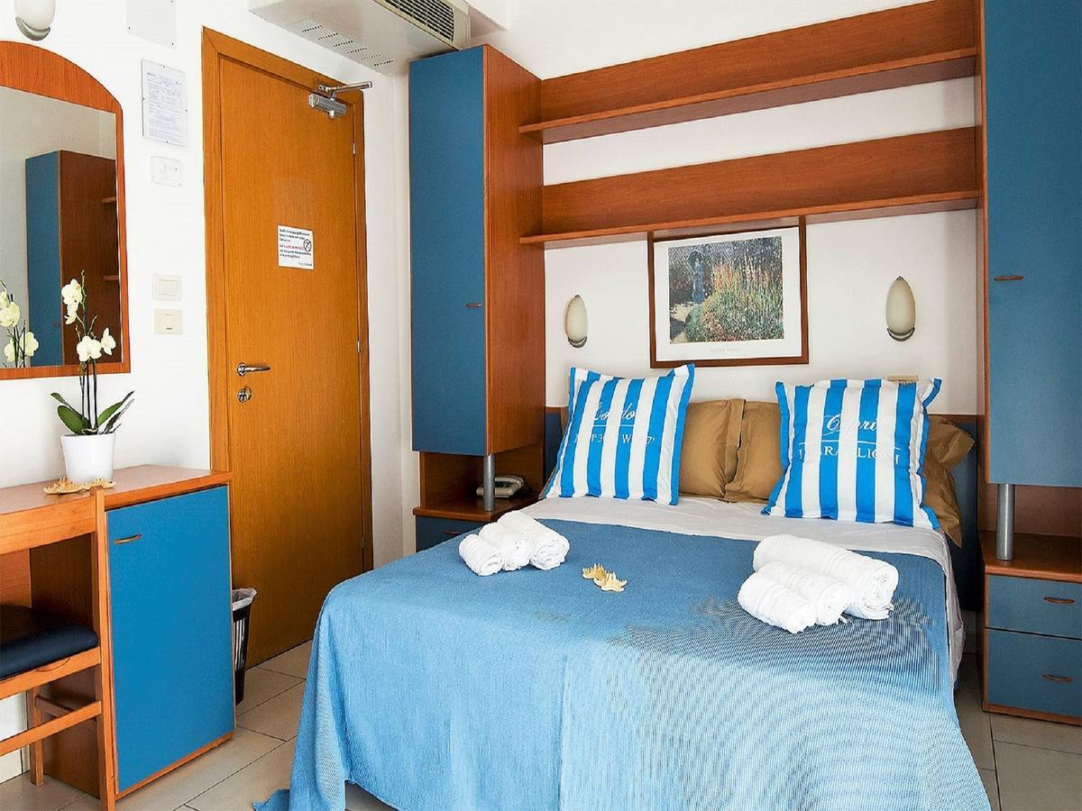Hotel Taormina Ριτσόνε Εξωτερικό φωτογραφία