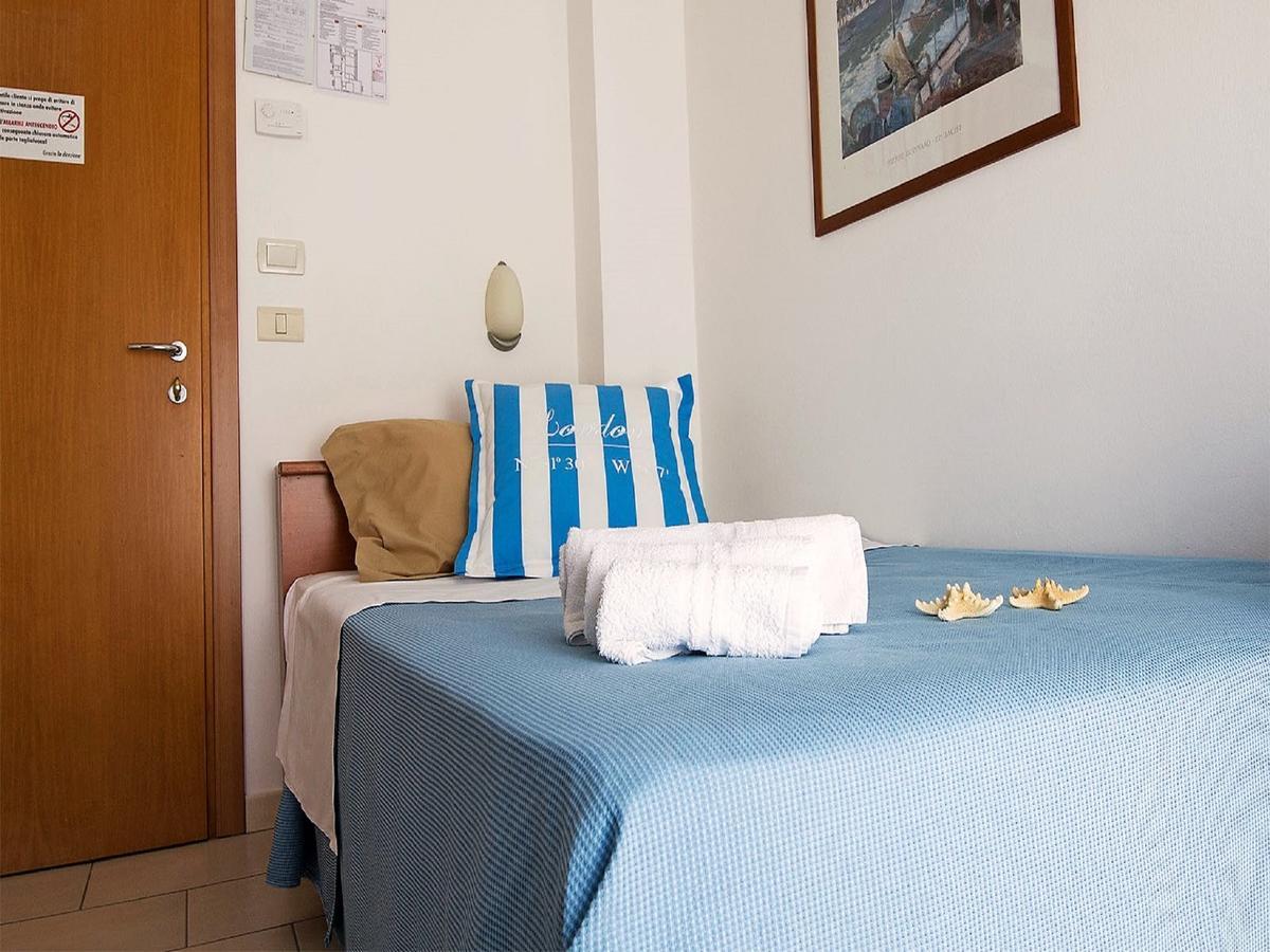 Hotel Taormina Ριτσόνε Εξωτερικό φωτογραφία
